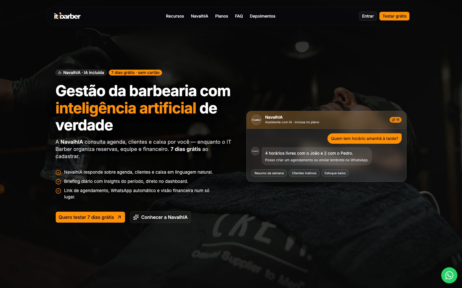 ItBarber